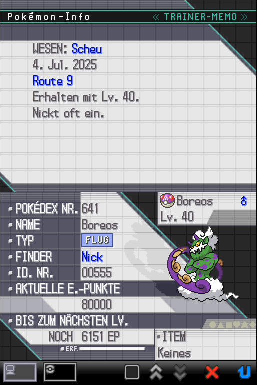 Second tornadus
